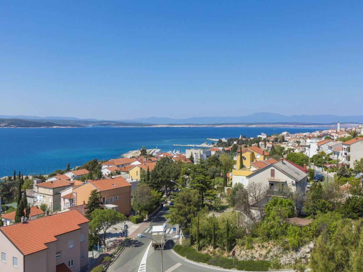 Apartment Vedry Crikvenica Kültér fotó