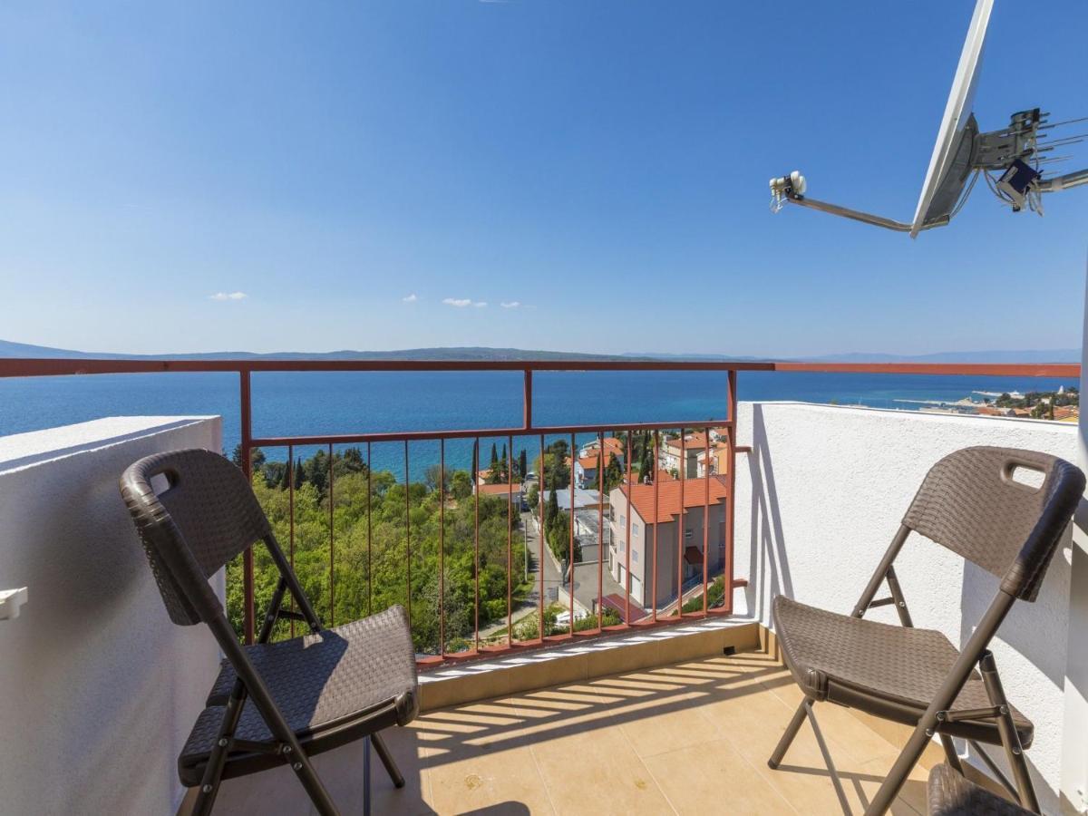 Apartment Vedry Crikvenica Kültér fotó
