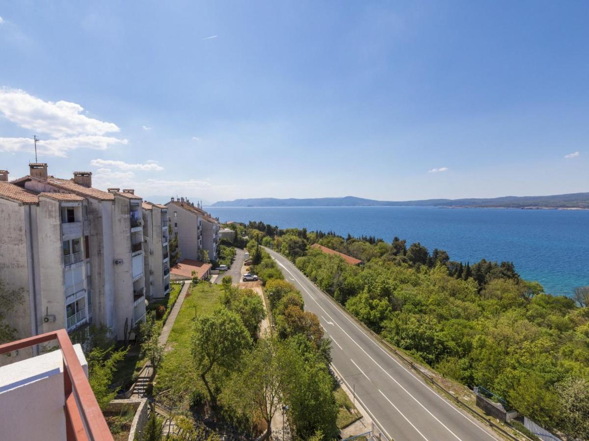 Apartment Vedry Crikvenica Kültér fotó