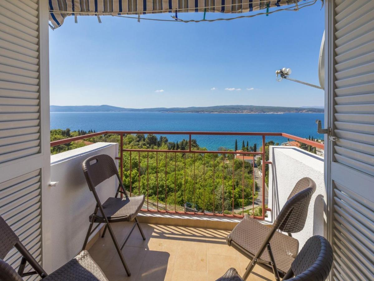 Apartment Vedry Crikvenica Kültér fotó