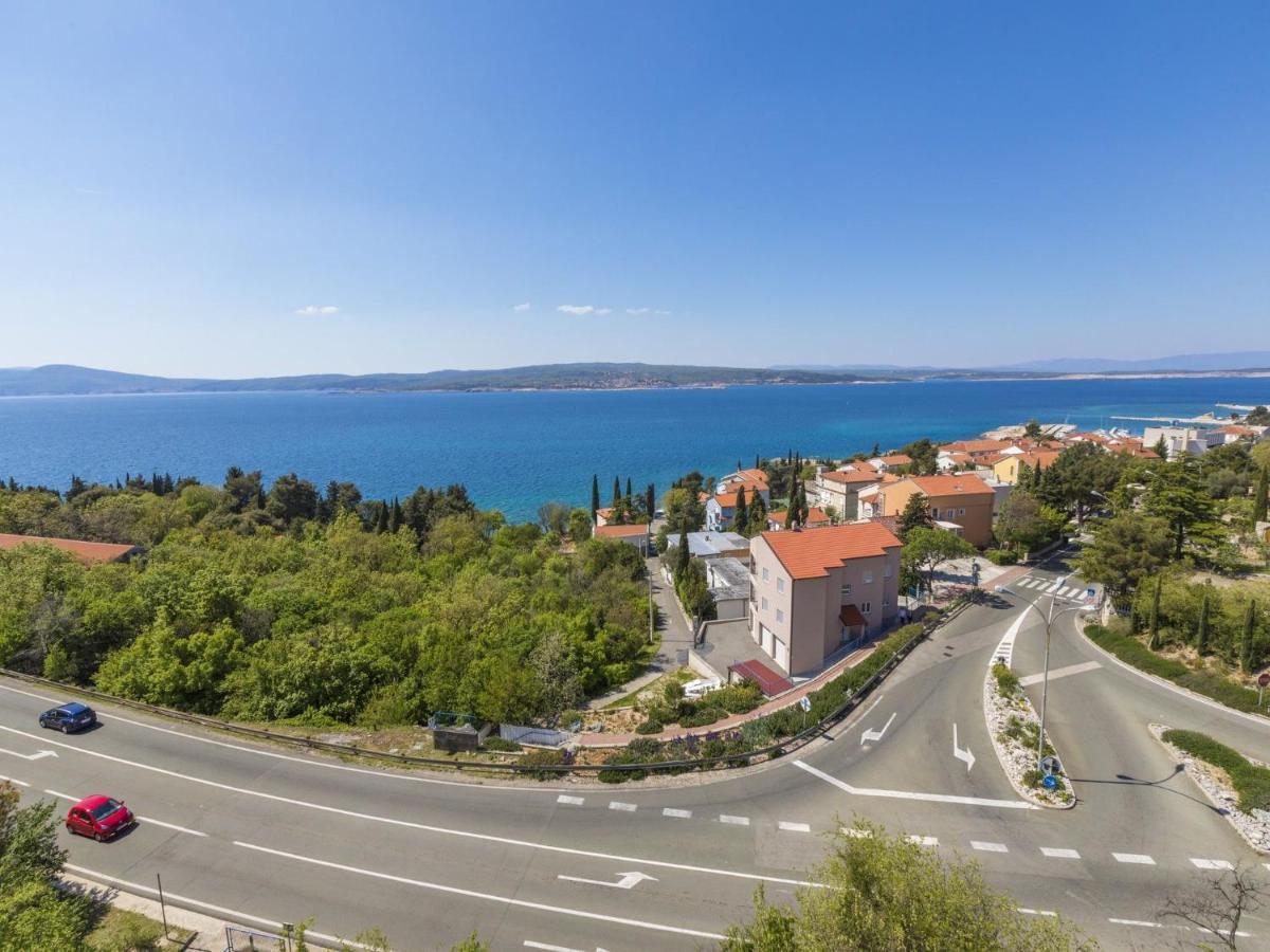 Apartment Vedry Crikvenica Kültér fotó