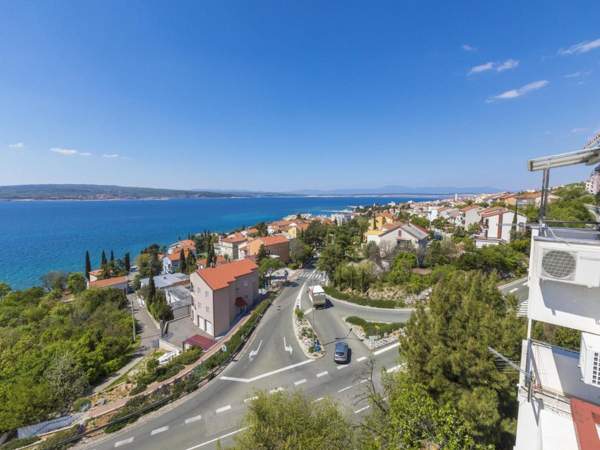 Apartment Vedry Crikvenica Kültér fotó