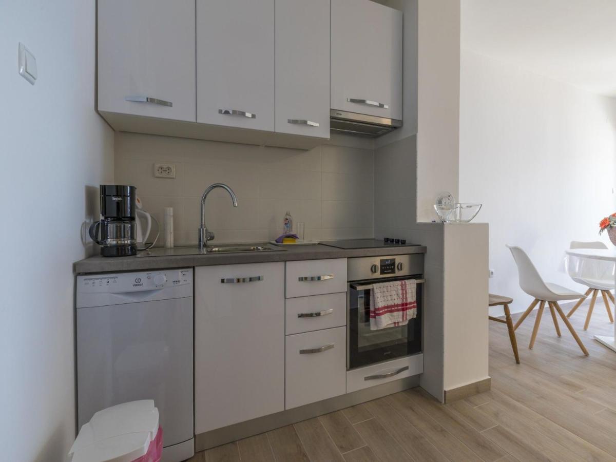 Apartment Vedry Crikvenica Kültér fotó
